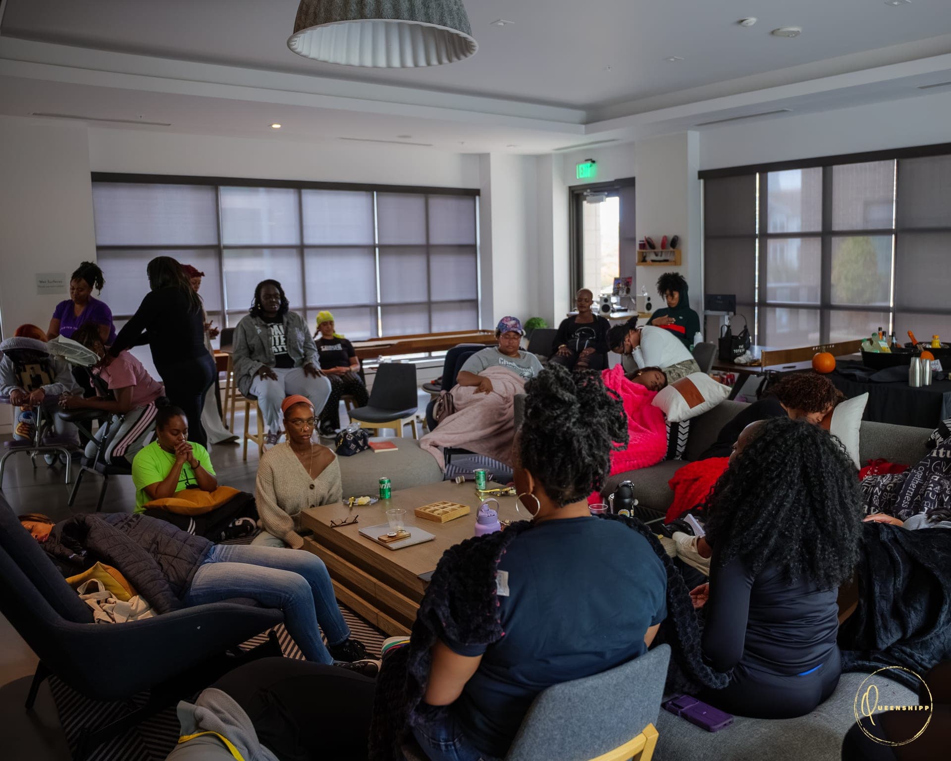 Sanctuary · Soul · Selfcare Retreat
