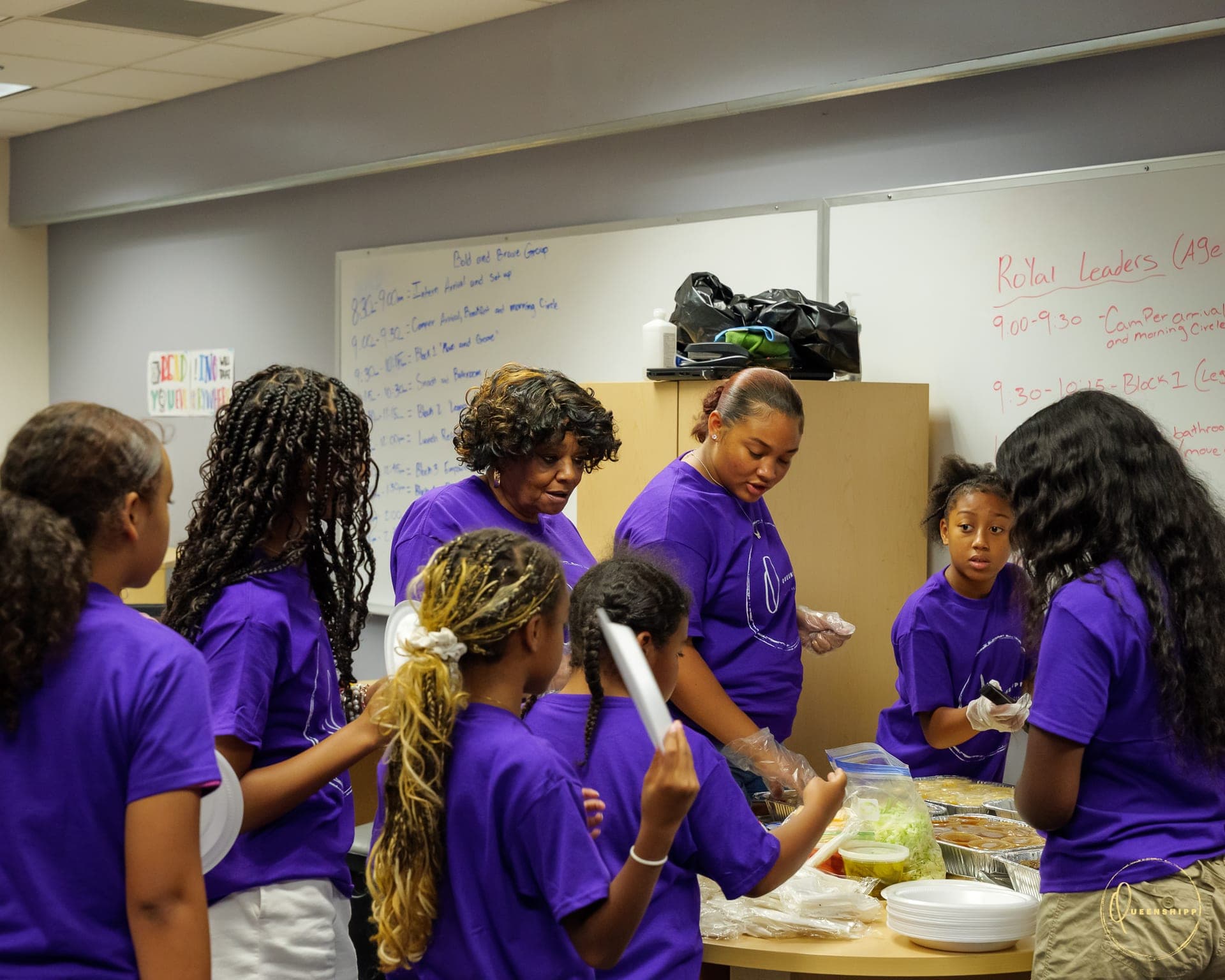 End of Summer Camp 2025