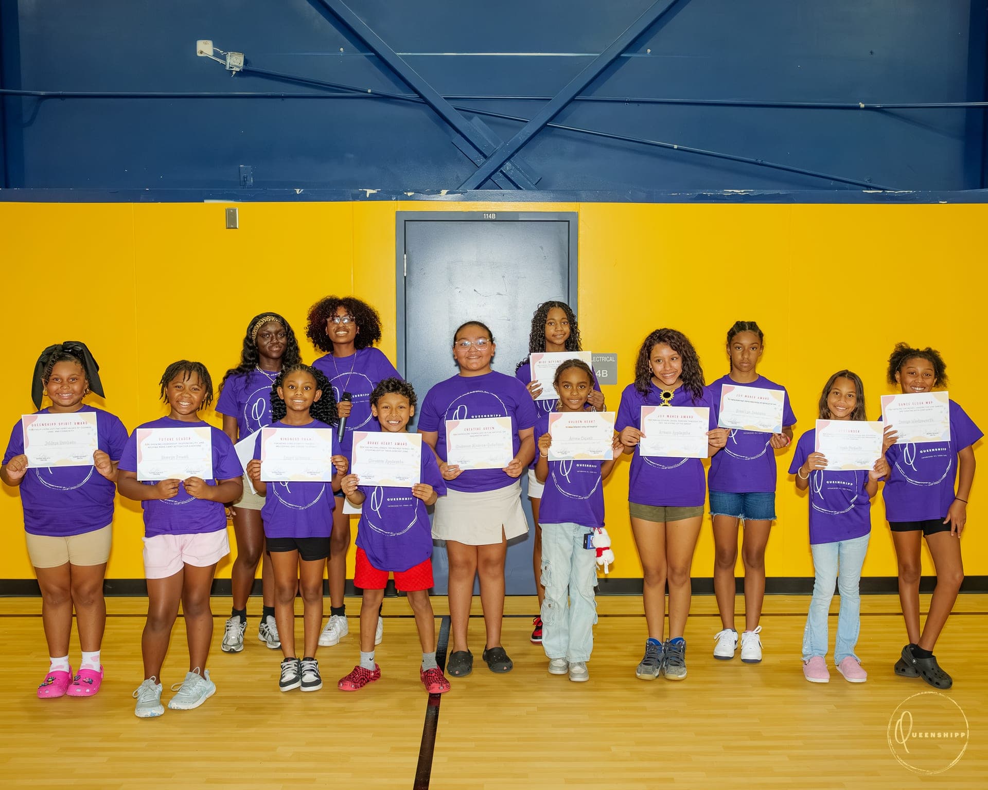 End of Summer Camp 2025