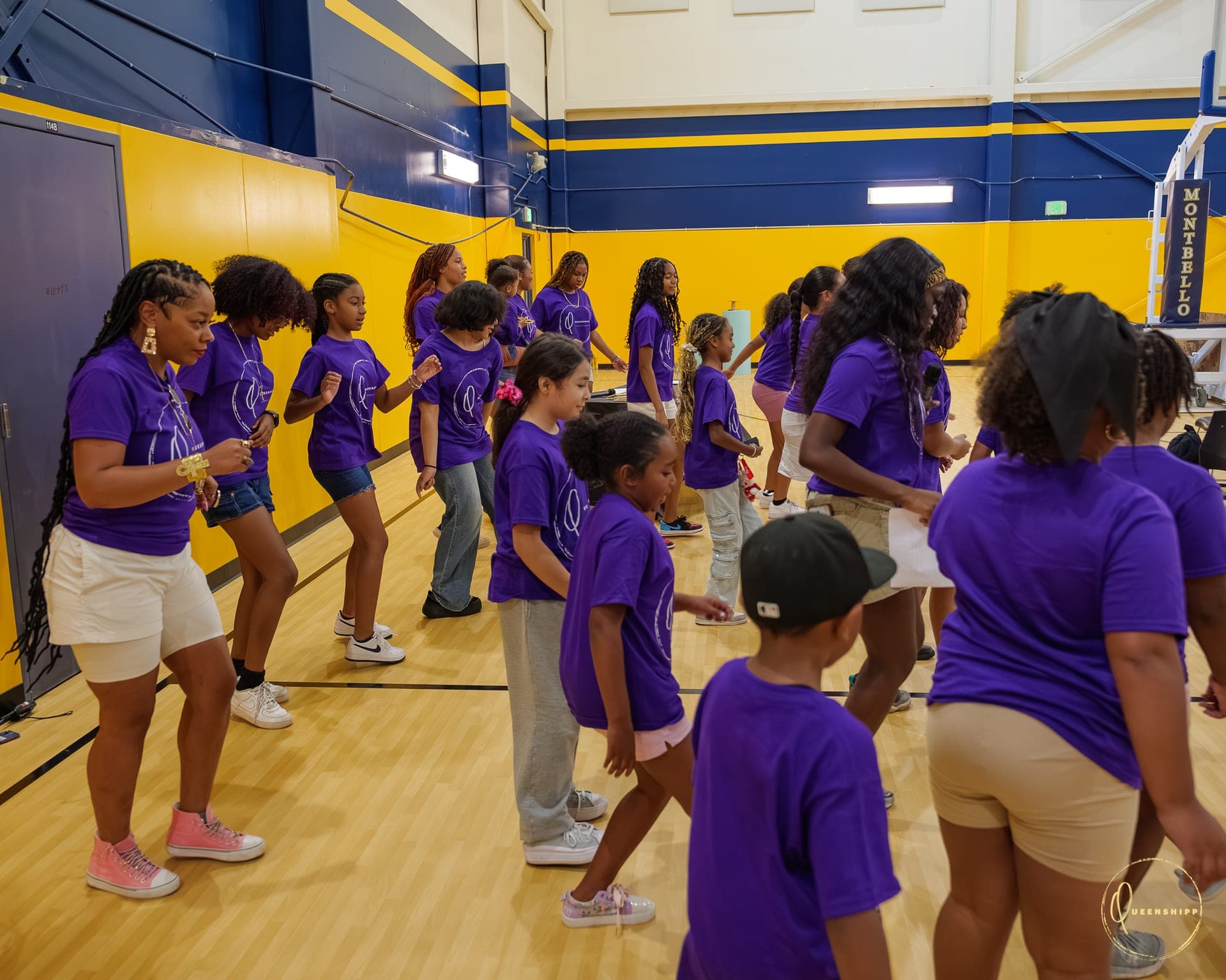 End of Summer Camp 2025