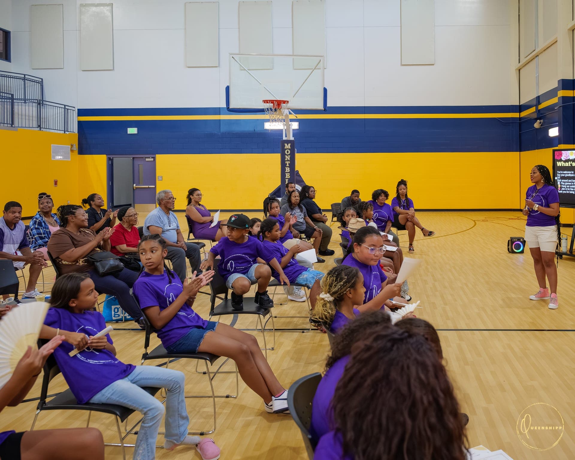 End of Summer Camp 2025